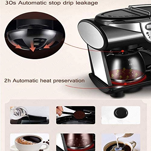 Combination Pump - Milk Frother 12 Cups