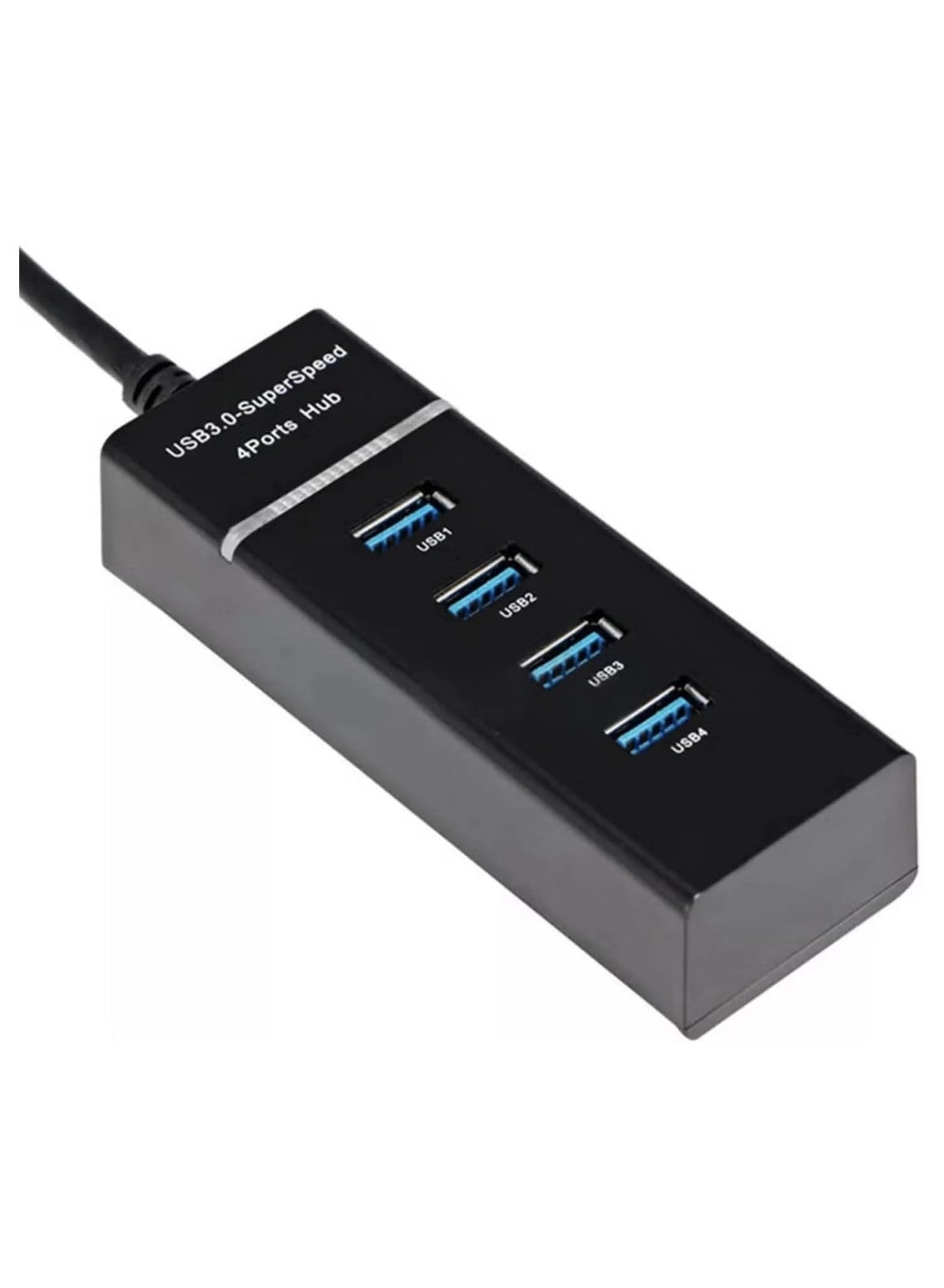 4 Port USB 3.0 Hub - 5Gbps
