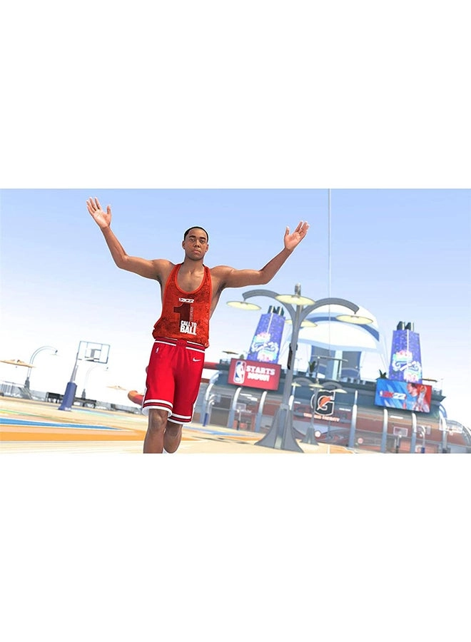 NBA 2K22 Regular Edition - PlayStation 5