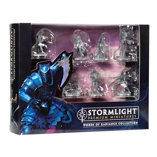 Words of Radiance - Premium Miniatures 7-pack