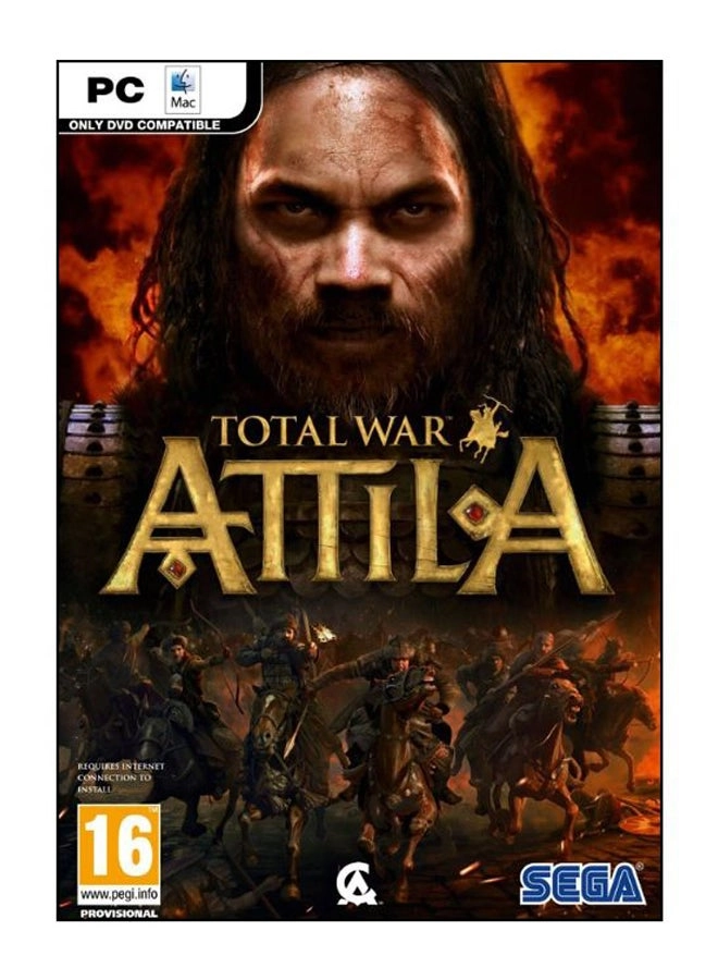 Total War: Attila