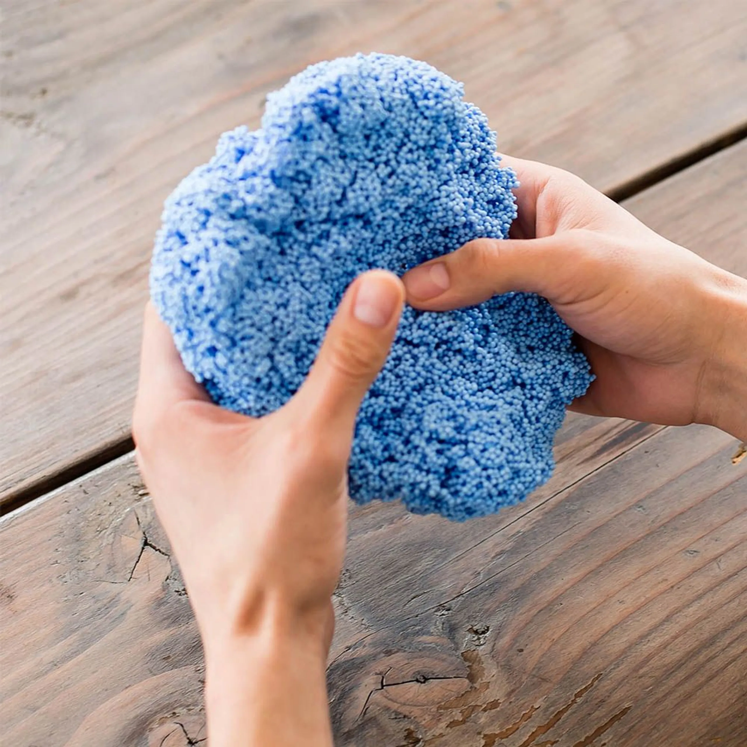 Playfoam Sand - 3+ Years 8 pieces