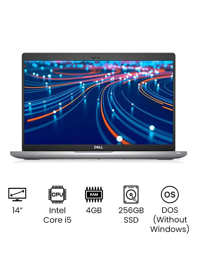 Latitude 5420 - 14'' Core i5-1135G7 4GB DDR4 256GB SSD