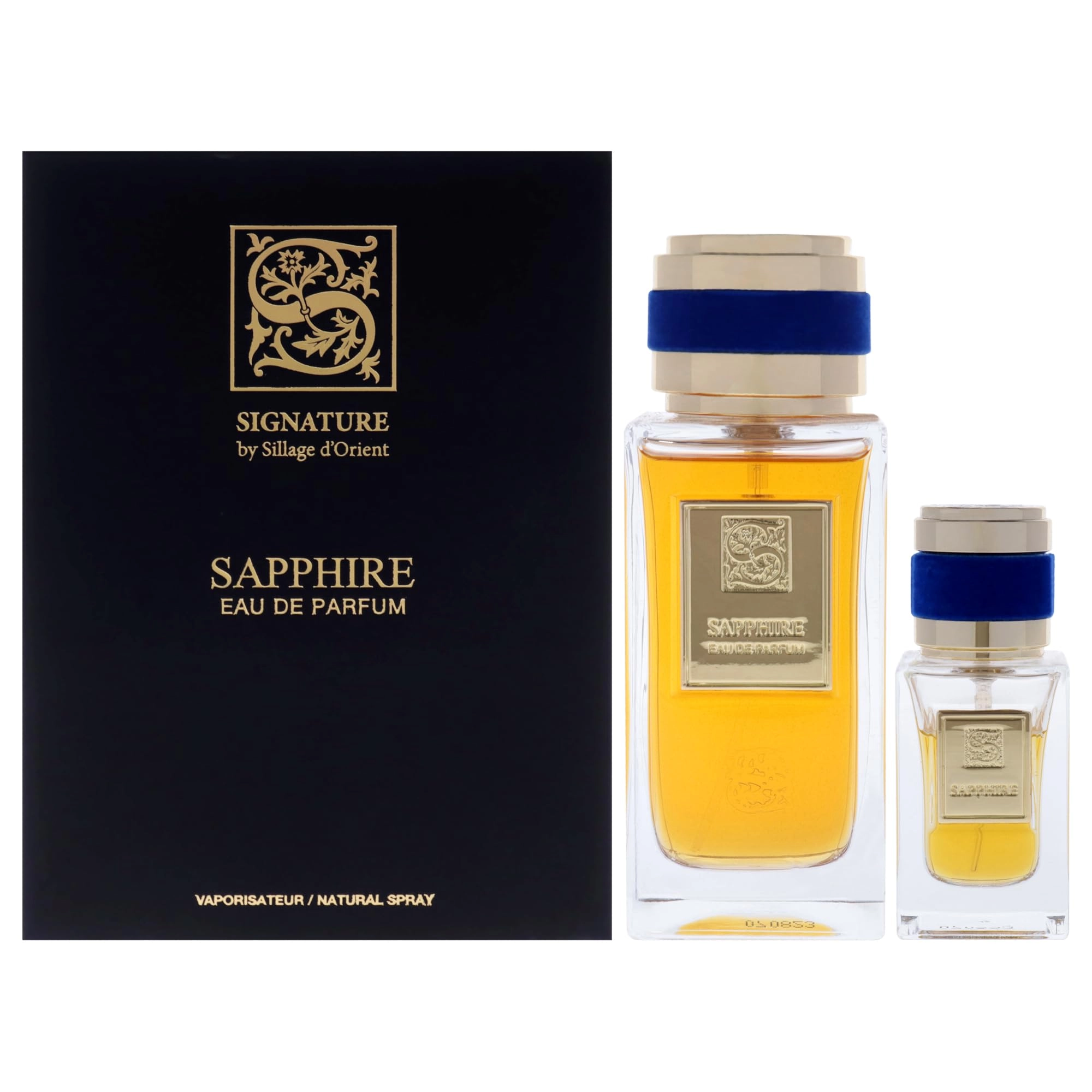 Signature Sapphire Eau de Parfum 100 ml + 15 ml