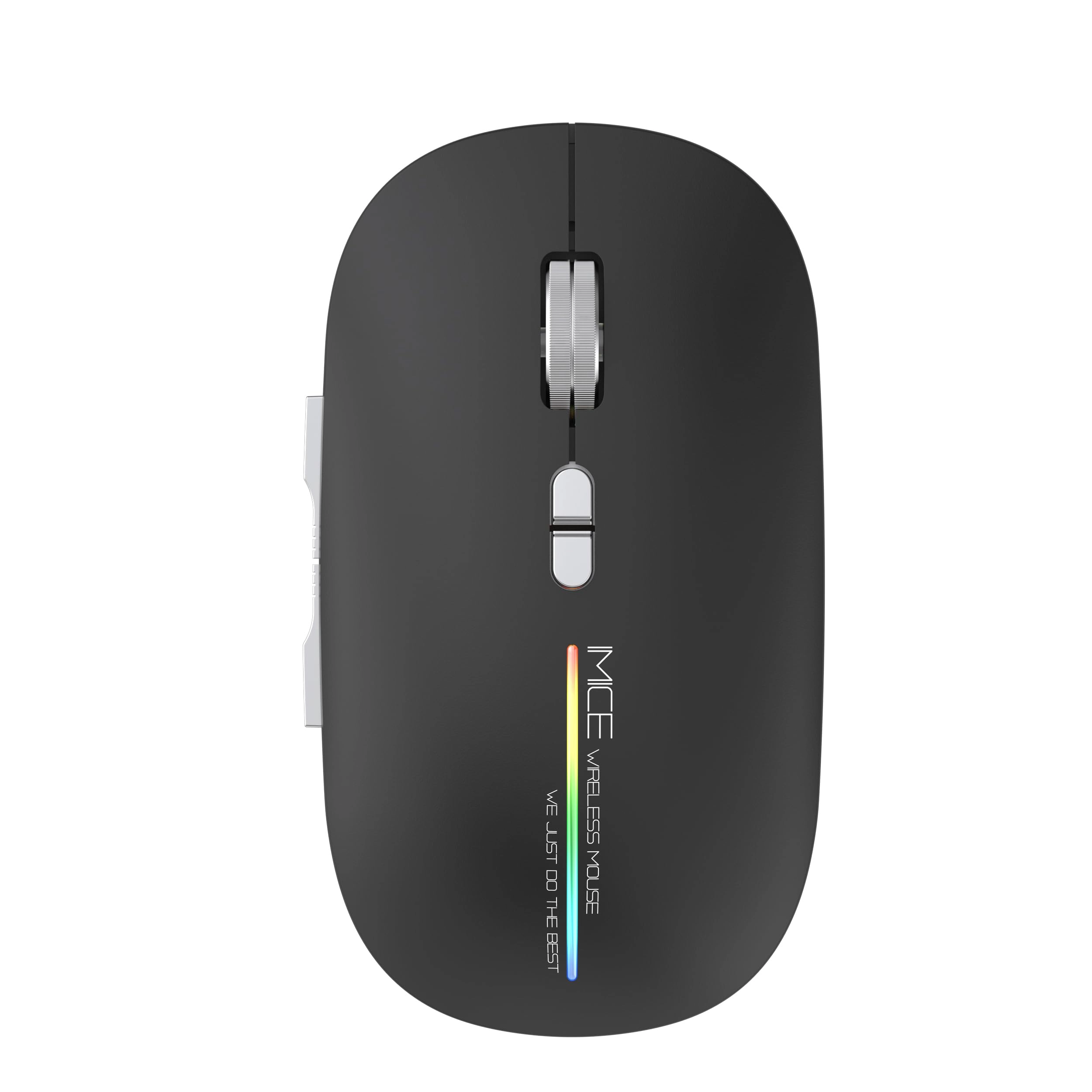 Wireless Gaming Mouse - Bluetooth & Dongle