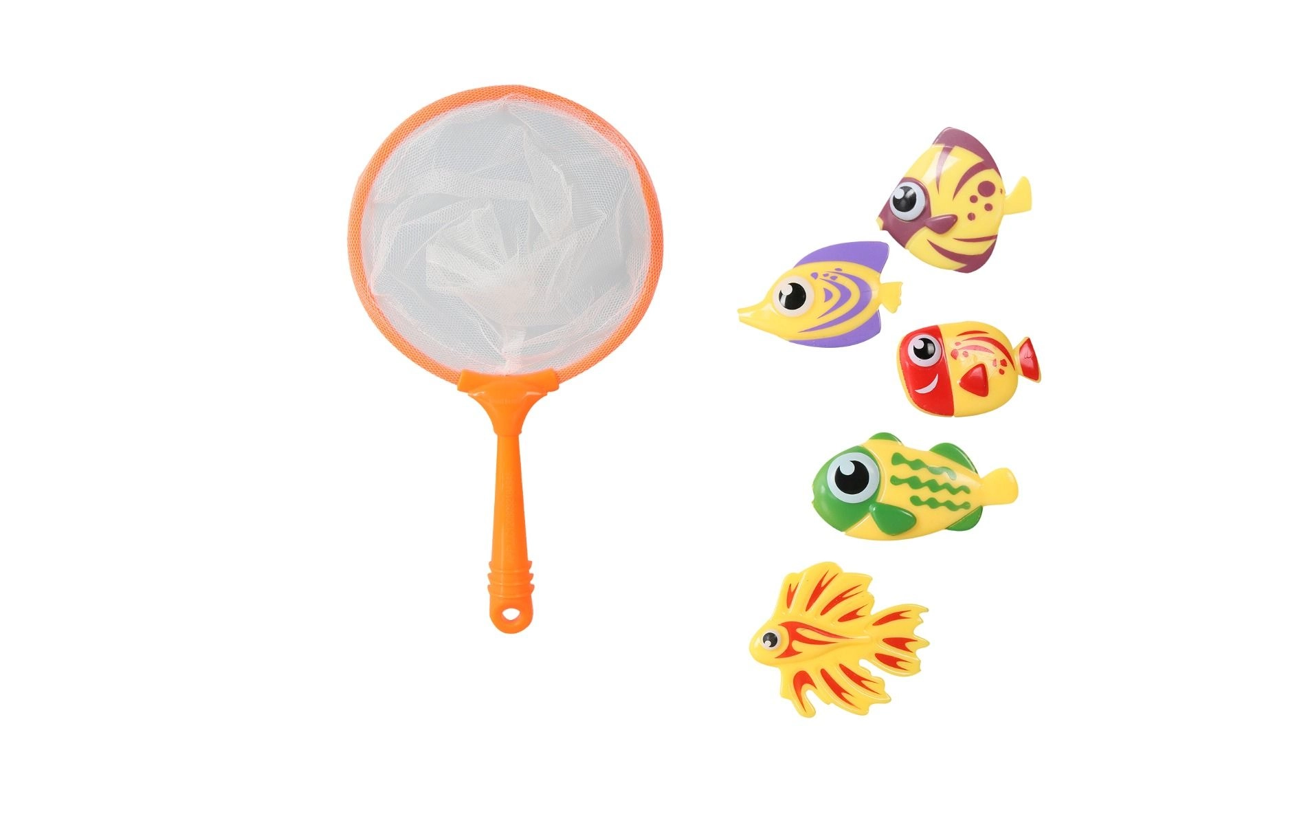 Diving Fishing Set - Multi Colour 3 +