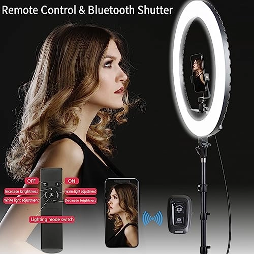 Ring Light - 21 inch