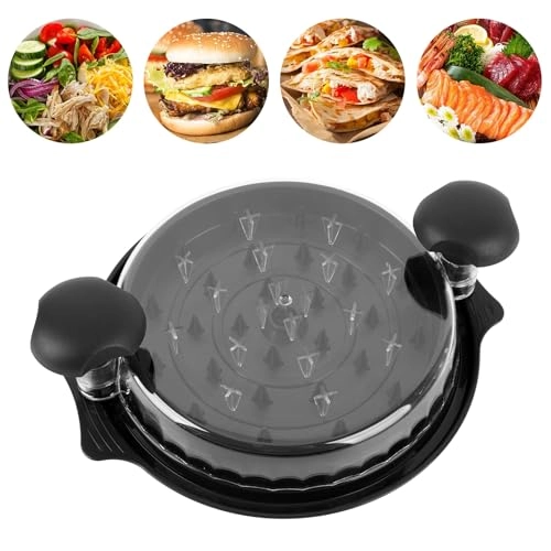 Chicken Crusher - Ergonomic Transparent