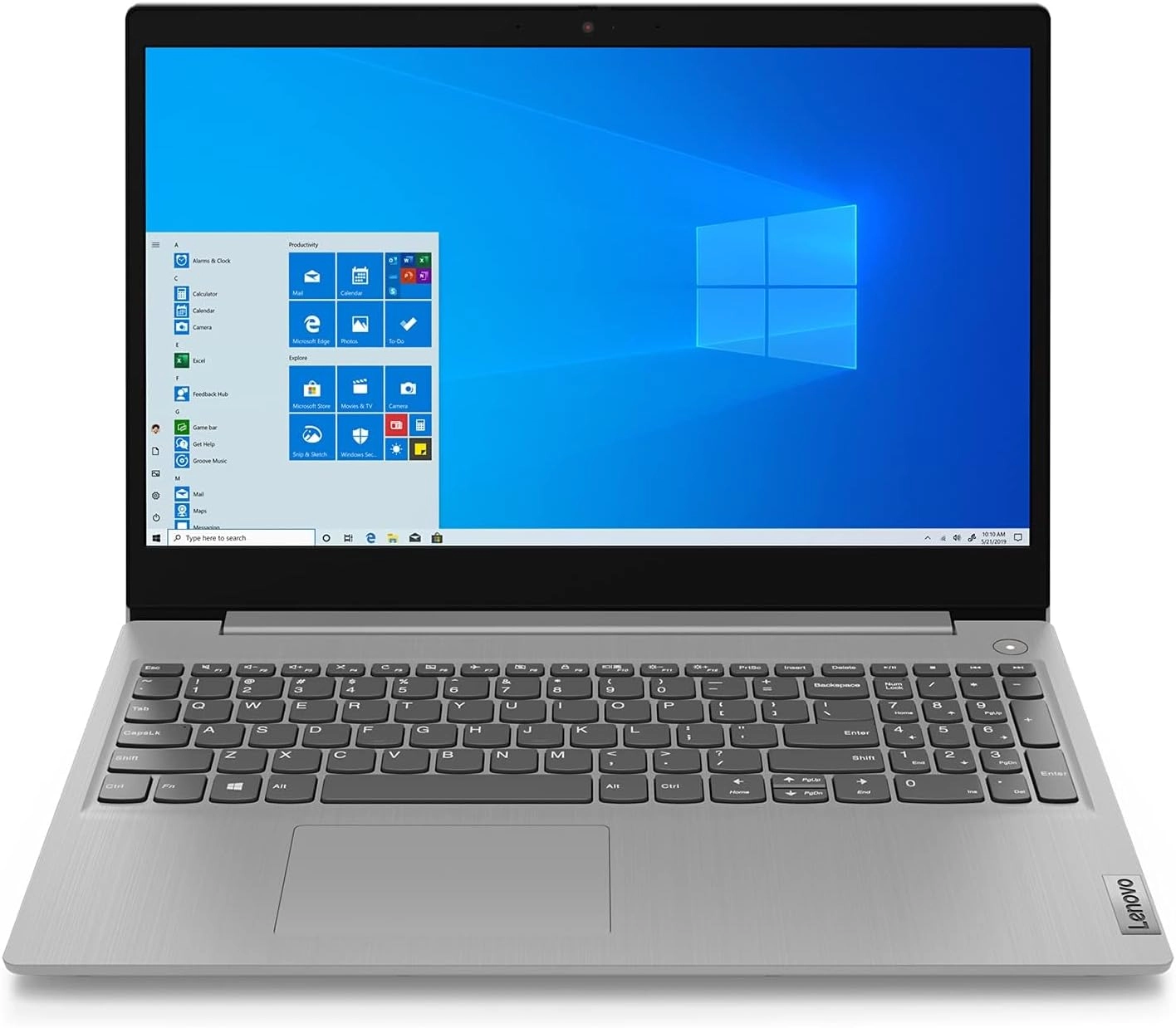 IdeaPad 3 15ITL6 - 15.6'' Core i3-1115G4 8GB DDR4 1TB HDD + 256GB SSD
