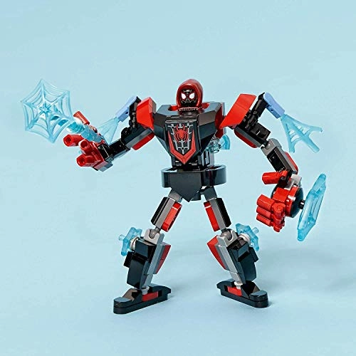 Marvel Spider-Man Miles Morales Mech Armour (76171)