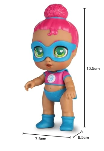 Kala Mini Doll - 12cm Plastic articulated Ages 4+