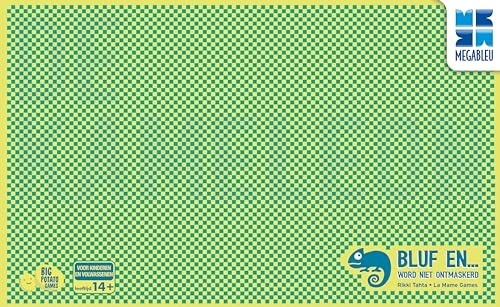 The Chameleon - 14 months and up Dutch