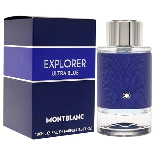 Explorer Ultra Blue Eau de Parfum 100ml