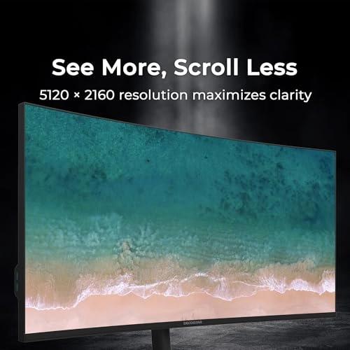 DGPRO40 - 40 Inches 5120 x 2160 Pixels