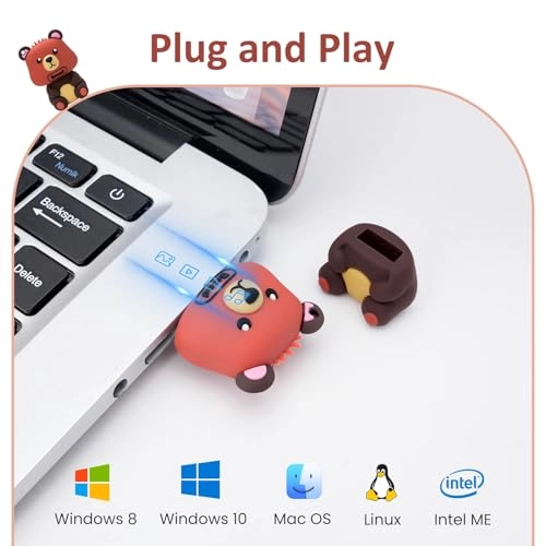 USB Flash Drive - USB 2.0 64GB
