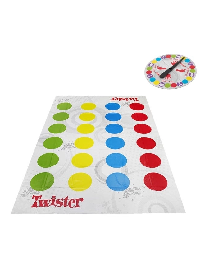 Twister - English 1