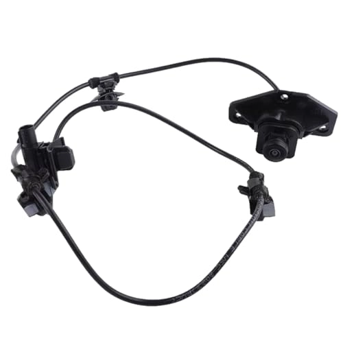 Reversing Camera - Compatible With Hyundai Genesis GV80 2024 Front View