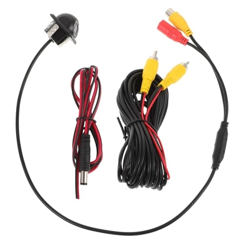 Rearview Camera - Night vision DIY Installation