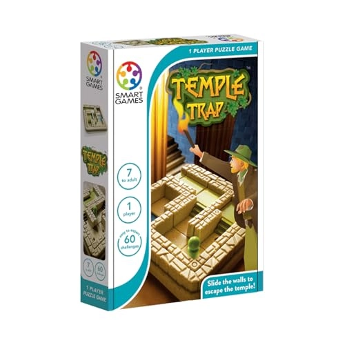 Temple Trap - 7 years to 99 years 1 pieces