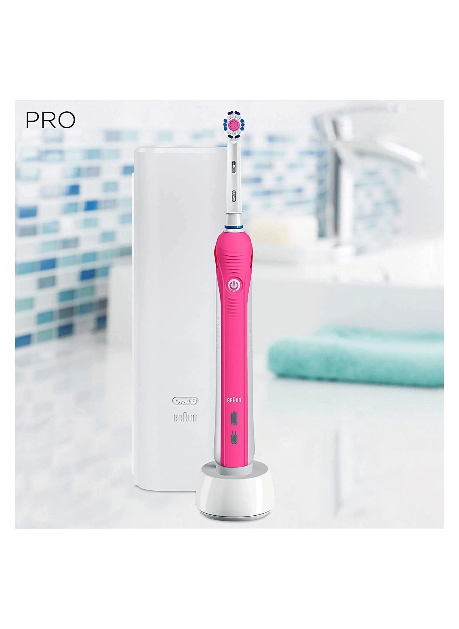 Pro 2 - Electric Extra Gum Protection