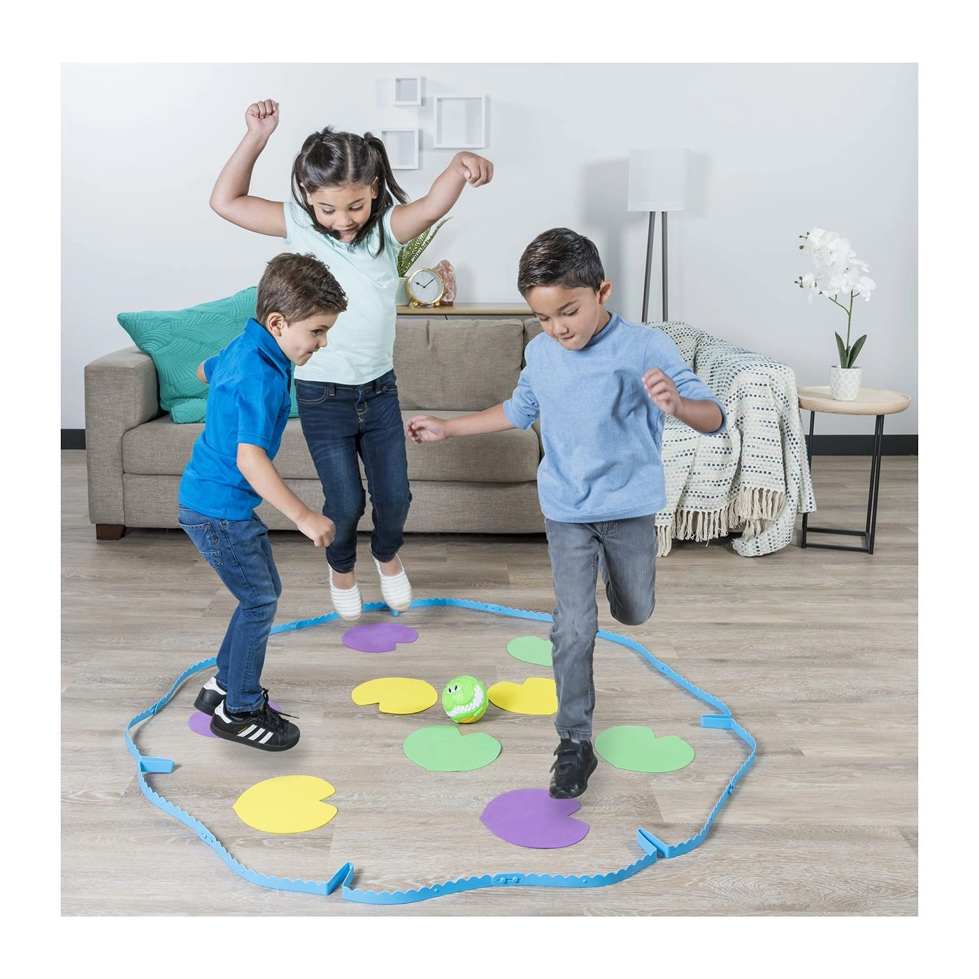 Croc n Roll - Kids Aged 3 and up