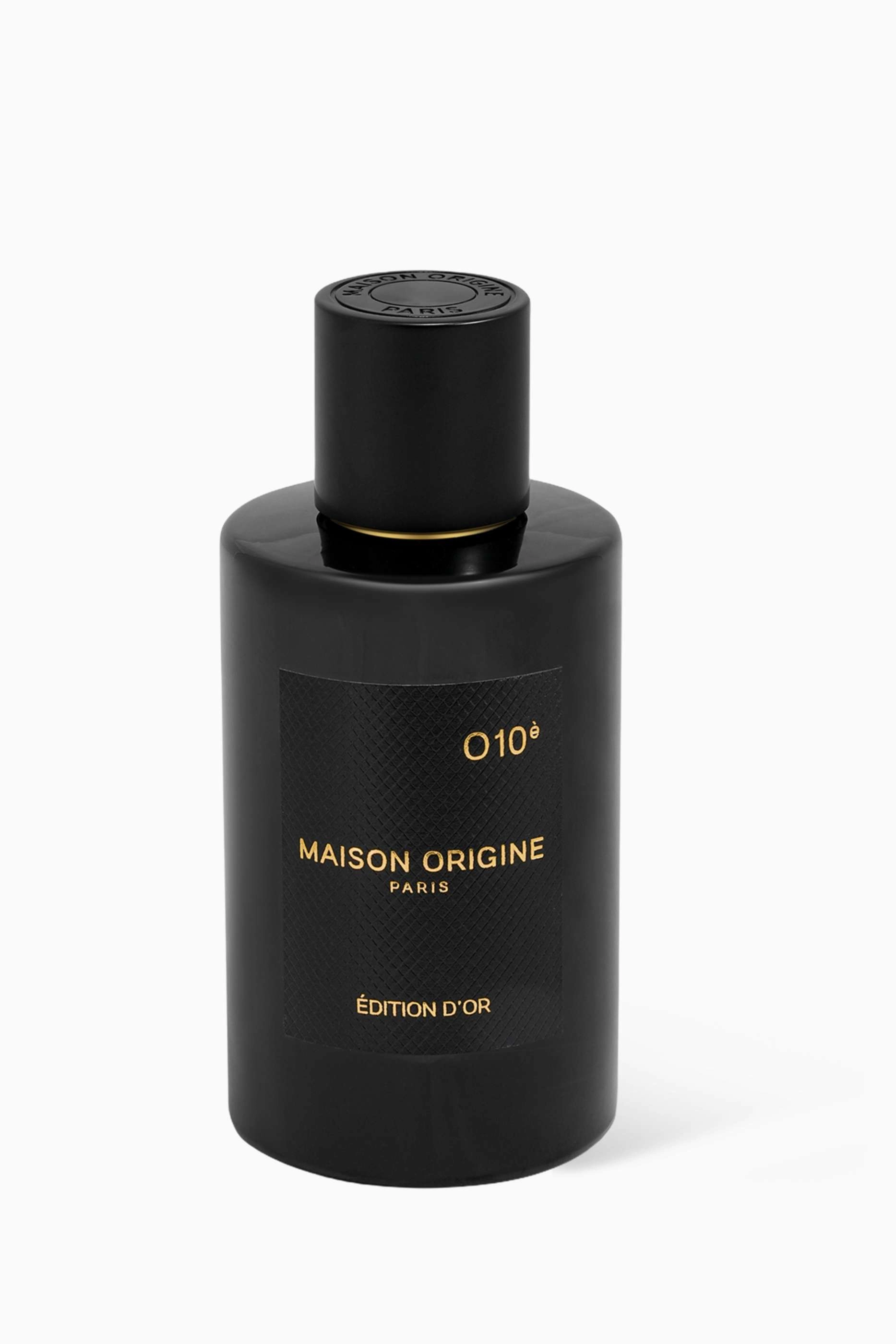 Maison Origine Paris Gold Edition O10è - 100ml