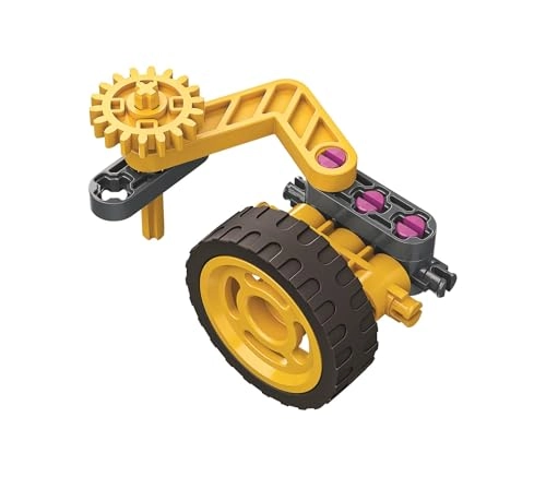 Mechanics - Lifter - 8 years and up