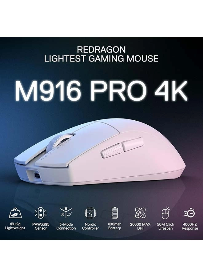 M916 Elite Gaming Mouse - USB
