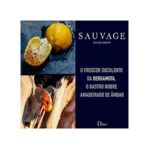Sauvage - Eau de Toilette 60 ml