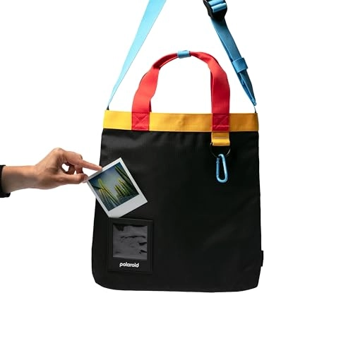 Tote Camera Bag - L 360mm x H 470mm x D 15mm