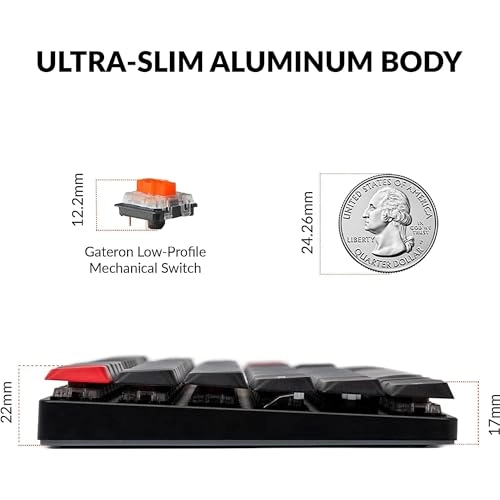 K17 Max - Wired/Wireless