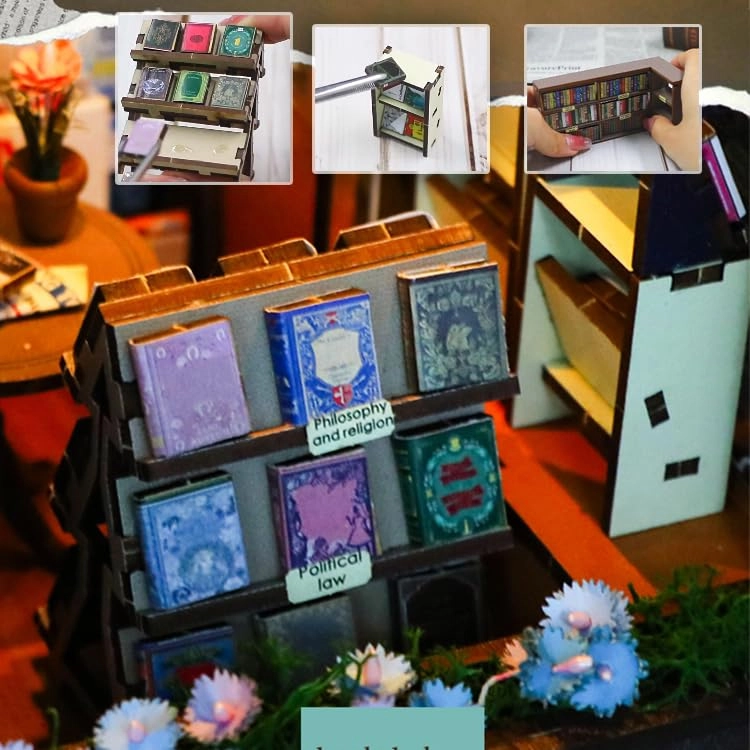 Cherry Blossom Alley - 1:24