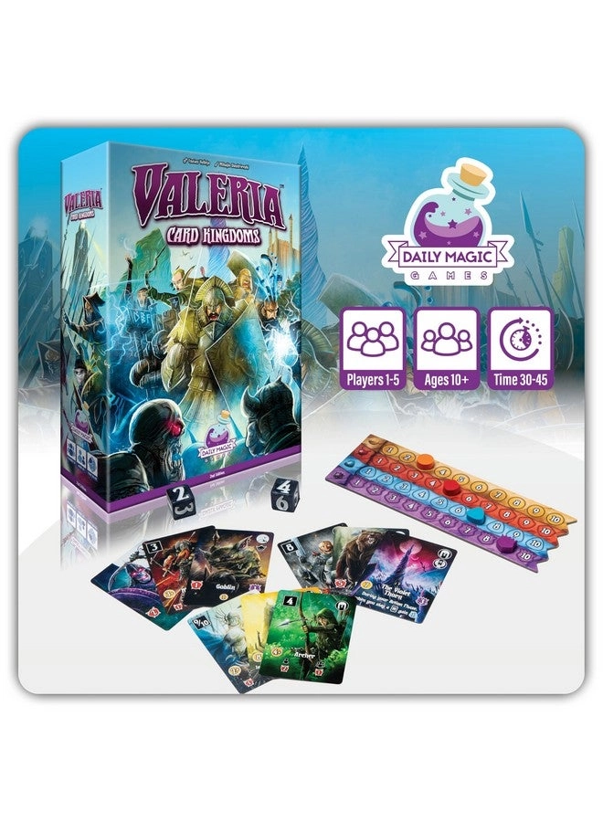 Valeria: Card Kingdoms