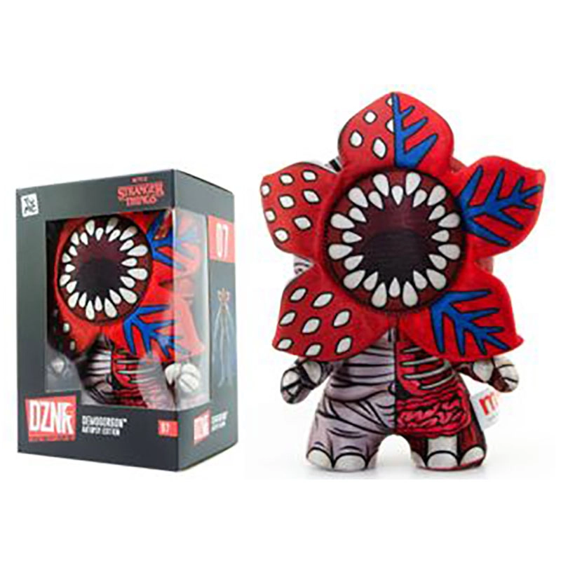 Demogorgon Autopsy Edition - 7-Inch Red