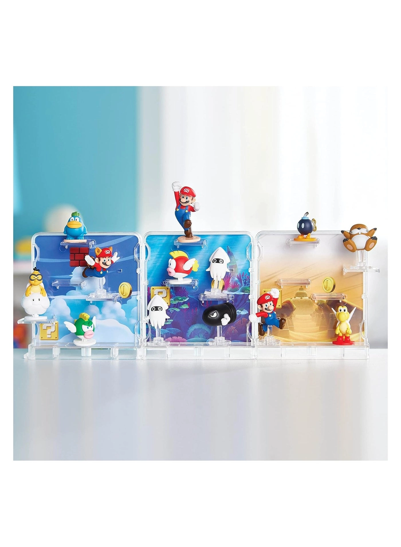 Super Mario Balancing Game - 1+ Years