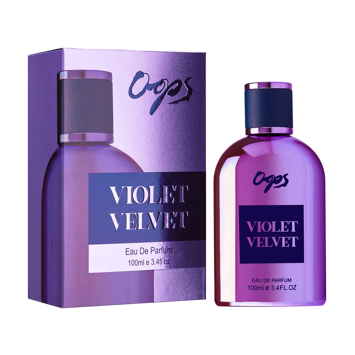 Catwalk Trading Violet Velvet Eau de Parfum 100ml