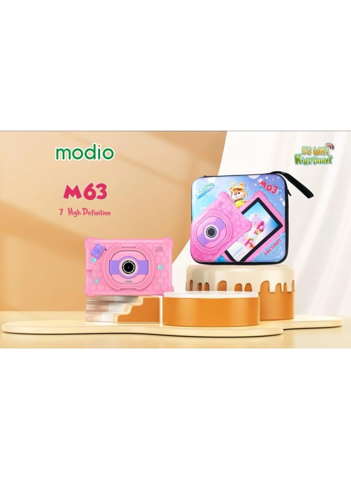 M63 - 6GB 128GB