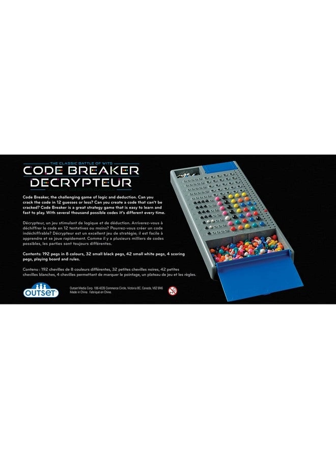Code Breaker