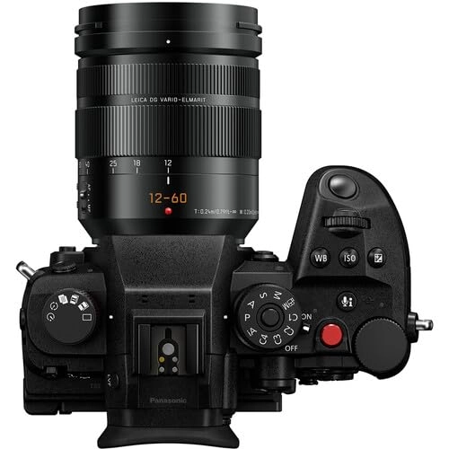 DC-GH7LK + SF-M Tough Series + Photo Editing Software + Soft Bag + DMW-BLK22 + Memory Card Reader + External Charger