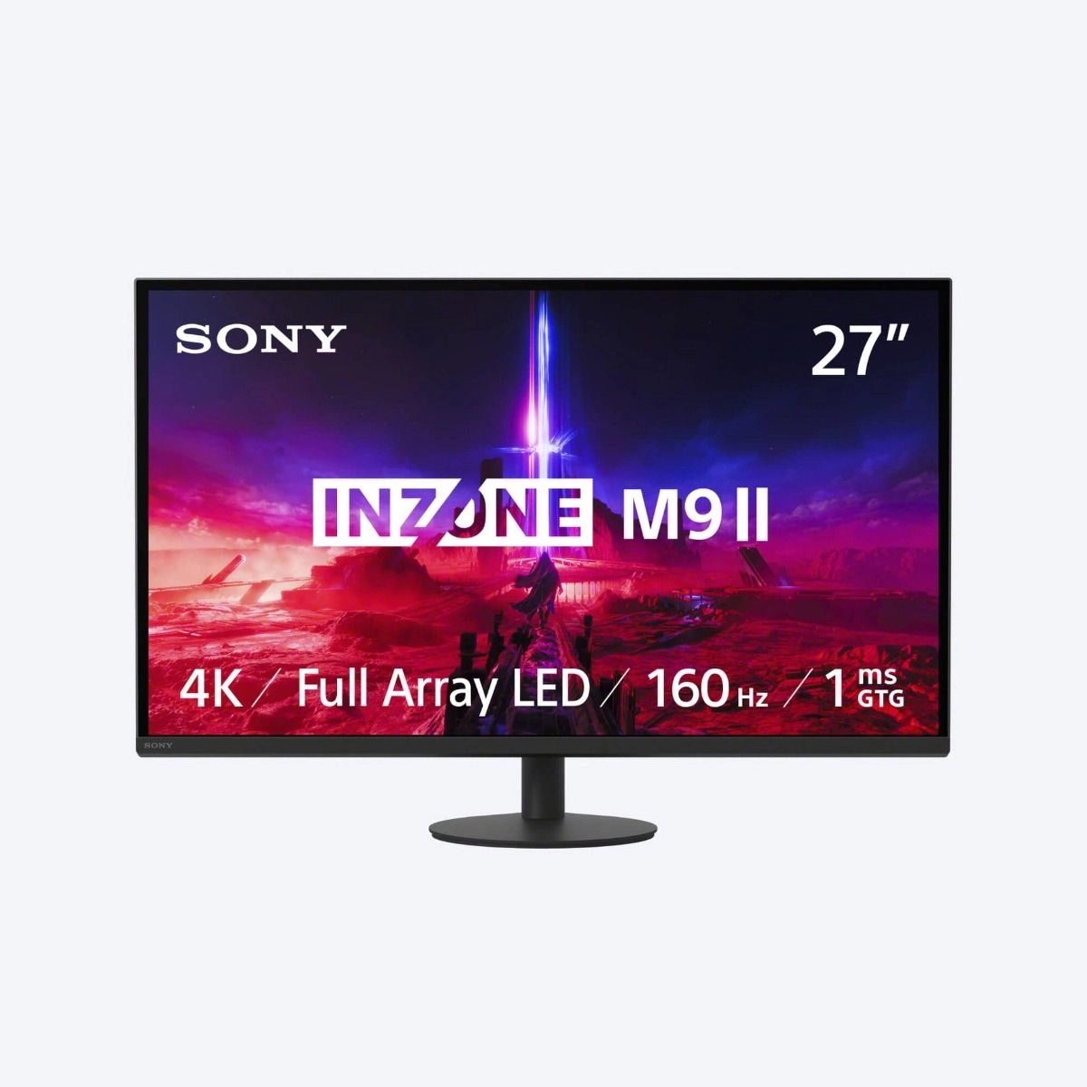 Inzone M9 II - SDM-27U9M2 27 Inch 3840 X 2160