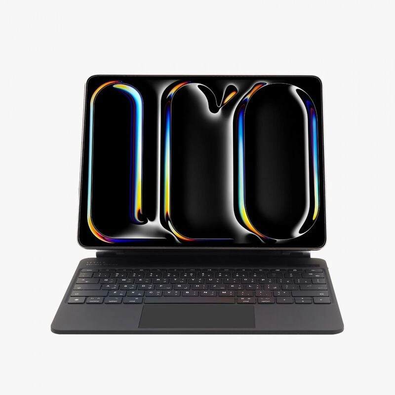AeroBoard Saffanio Leather for iPad Pro 12.9" and 13"