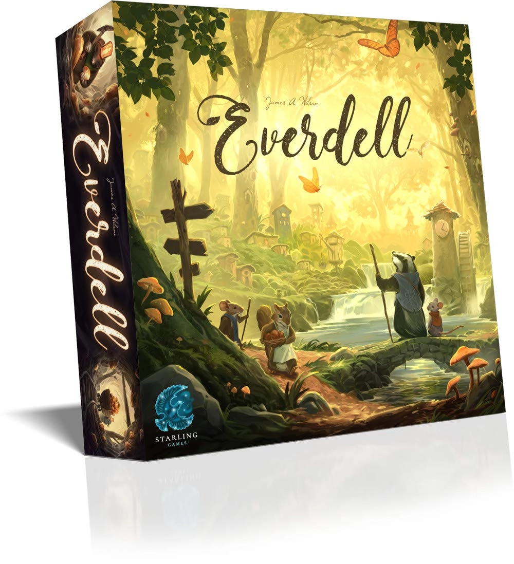 Everdell - Strategy Animal Fantasy