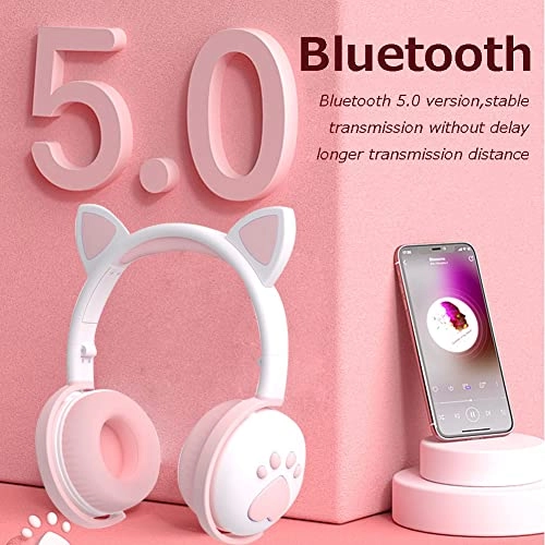Cat Ear Wireless Headphone