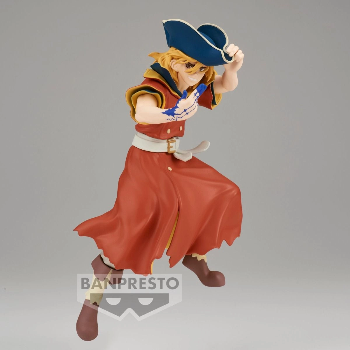 Ryusui Nanami - Dr Stone Stone World Edition