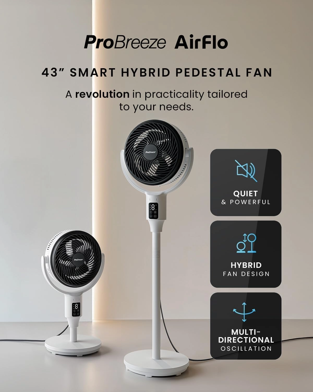 AirFlo - Floor 43"