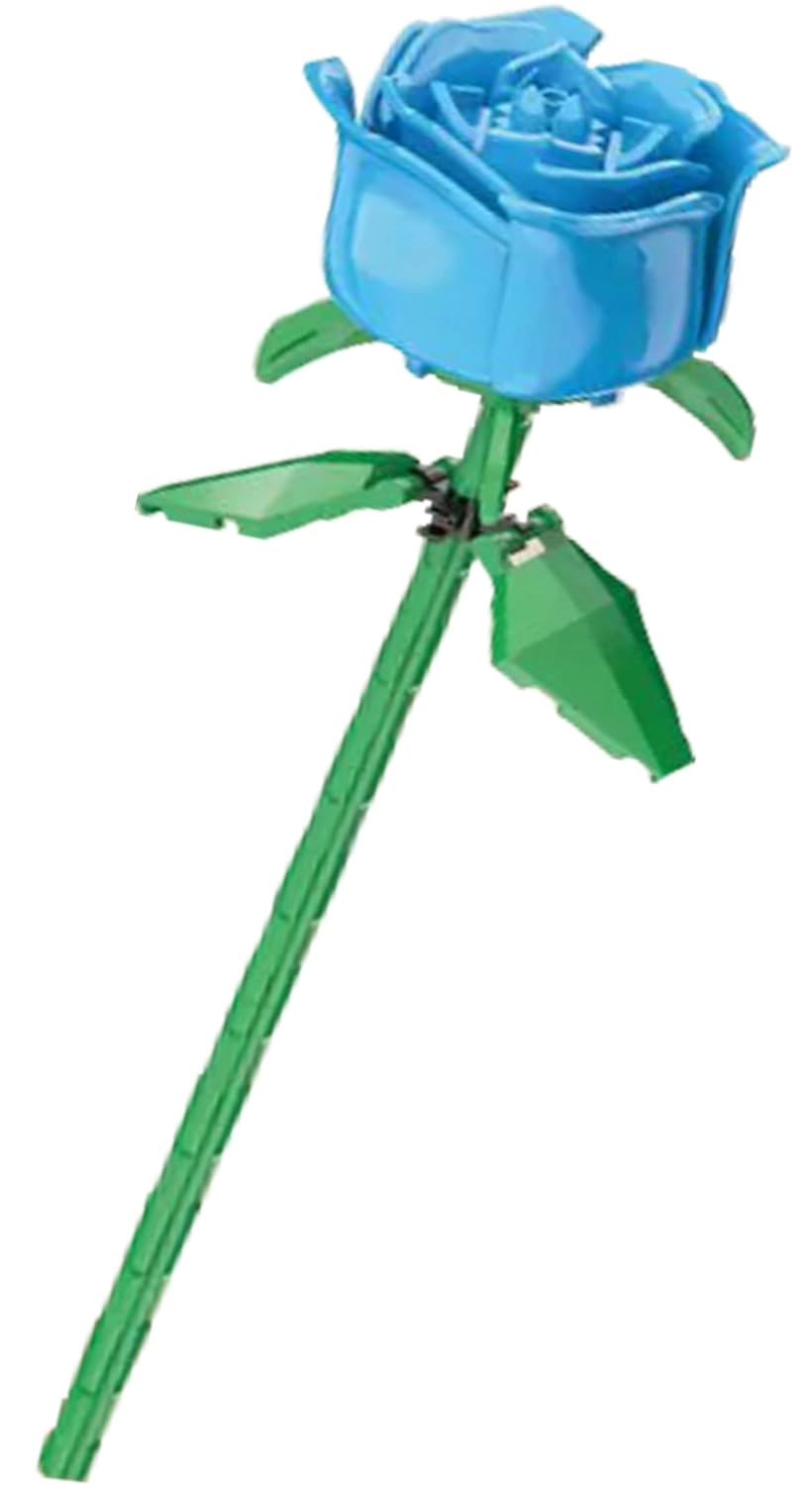 IBLUE Rose Building Set - 120 pieces