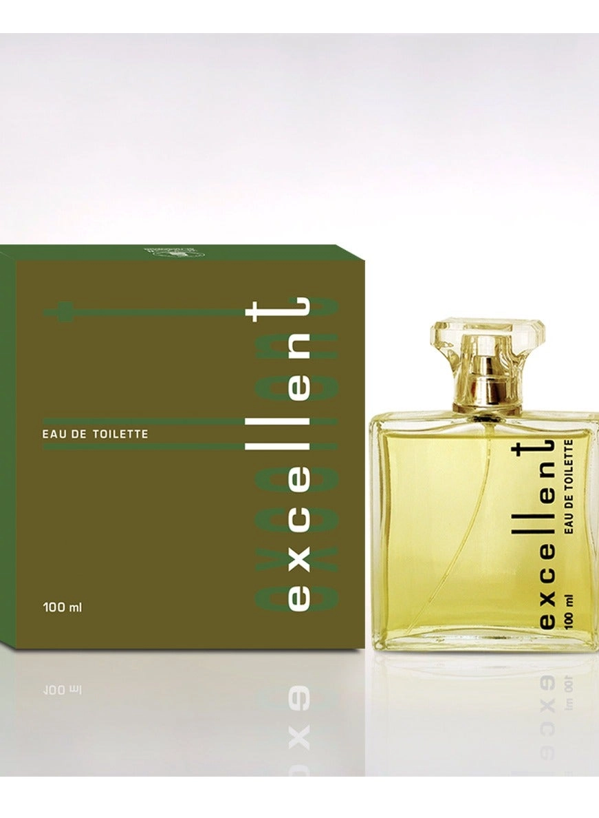 Al Haramain EXCELLENT SPRAY Eau de Toilette 100ml