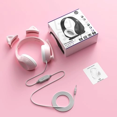 Gaming Headset - Wired Headset