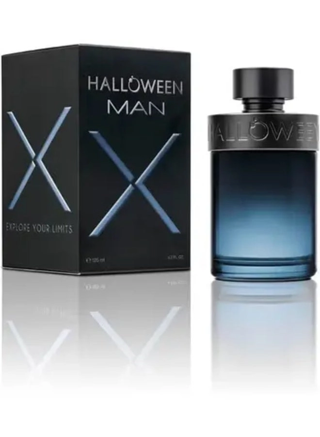 Halloween Man X Eau de Toilette 125 ml