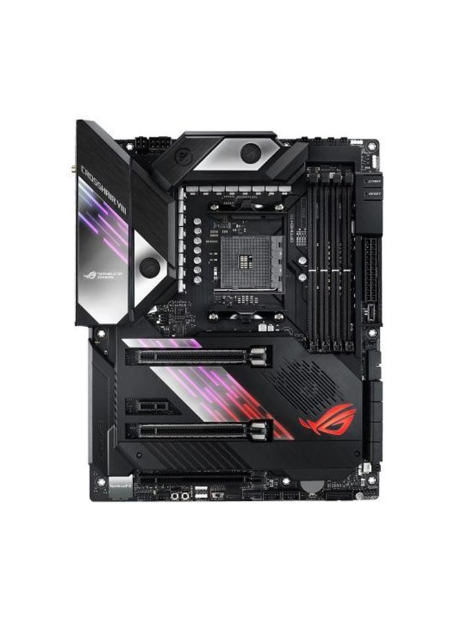 Crosshair VIII - X570 ATX PCIe 4.0